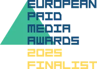 EPMA 2025 Finalist Badge